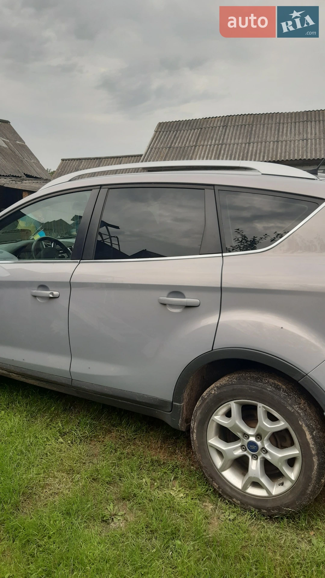 2011 Ford Kuga - мініатюра 7