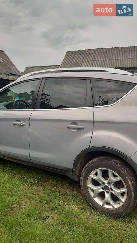 Внедорожник / Кроссовер Ford Kuga 2011 в Дубровице фото 7 Внедорожник / Кроссовер Ford Kuga 2011 в Дубровице