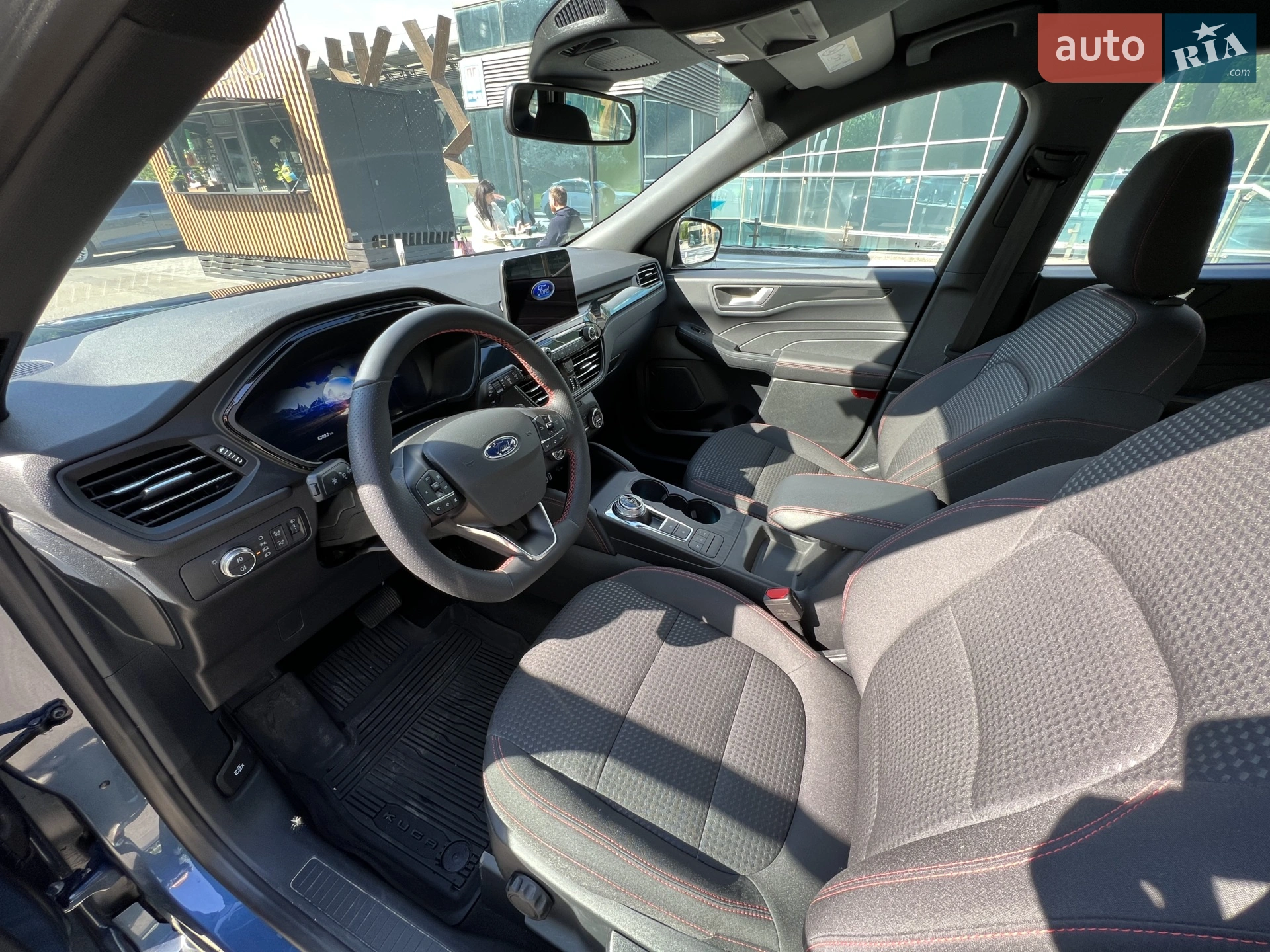 2021 Ford Kuga - мініатюра 12
