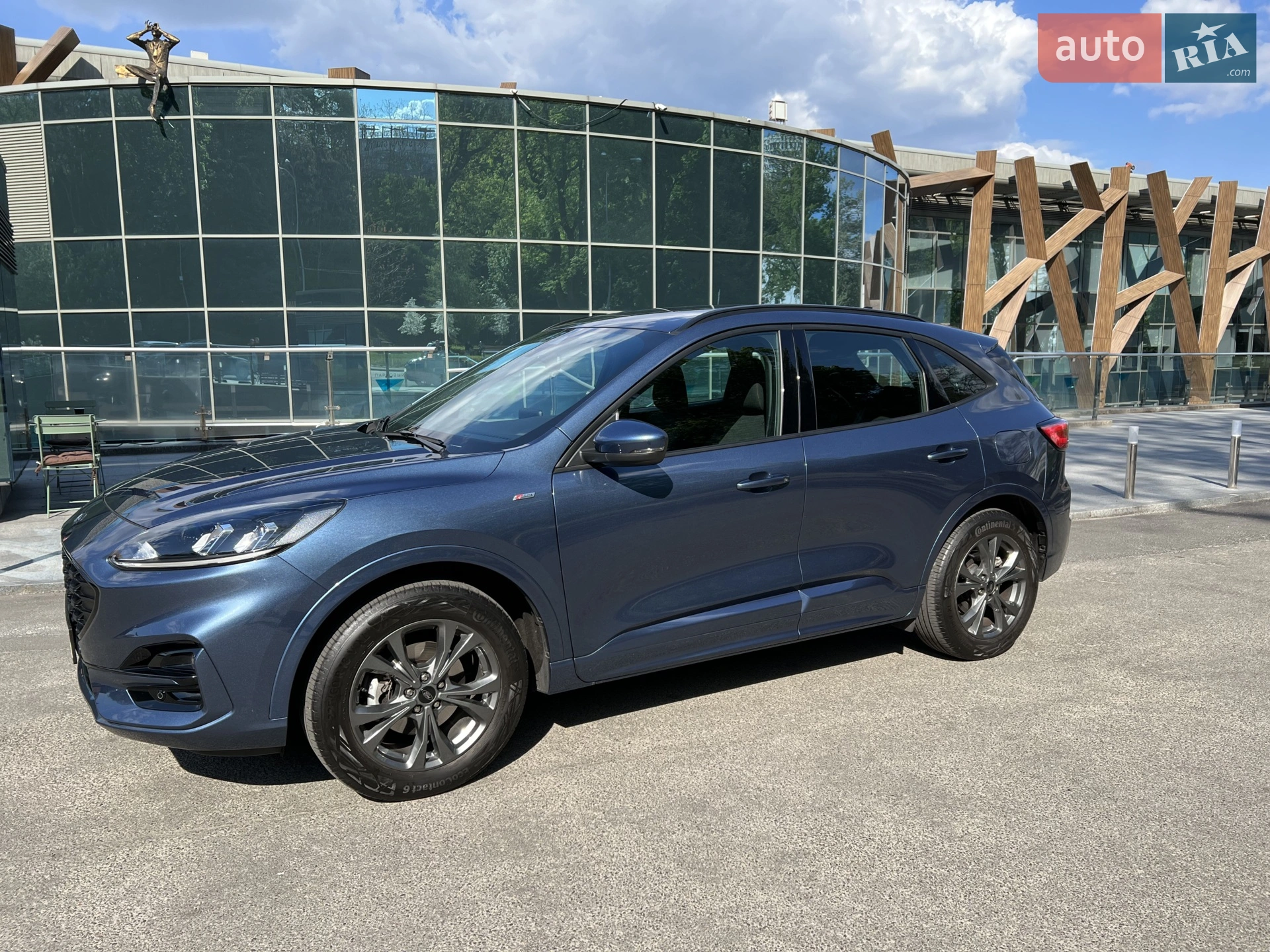 2021 Ford Kuga - мініатюра 10
