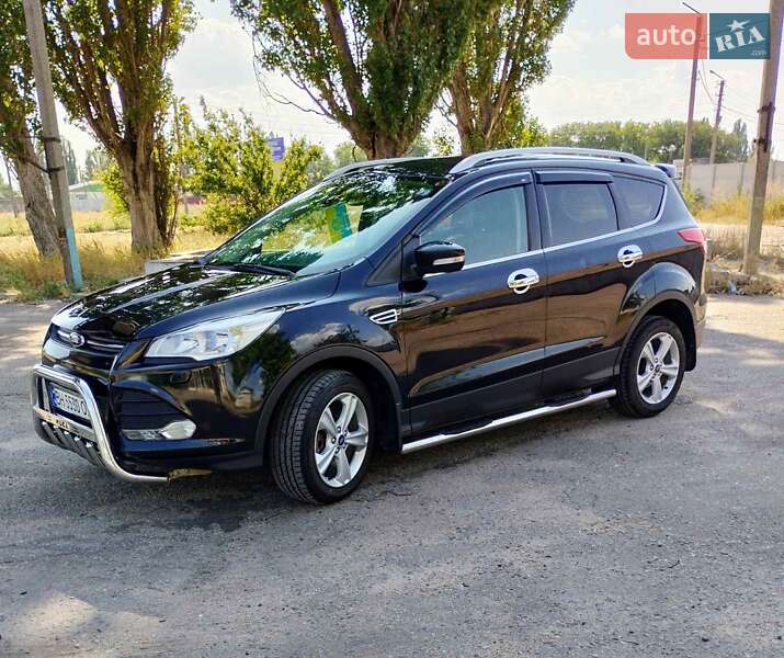 Внедорожник / Кроссовер Ford Kuga 2013 в Одессе