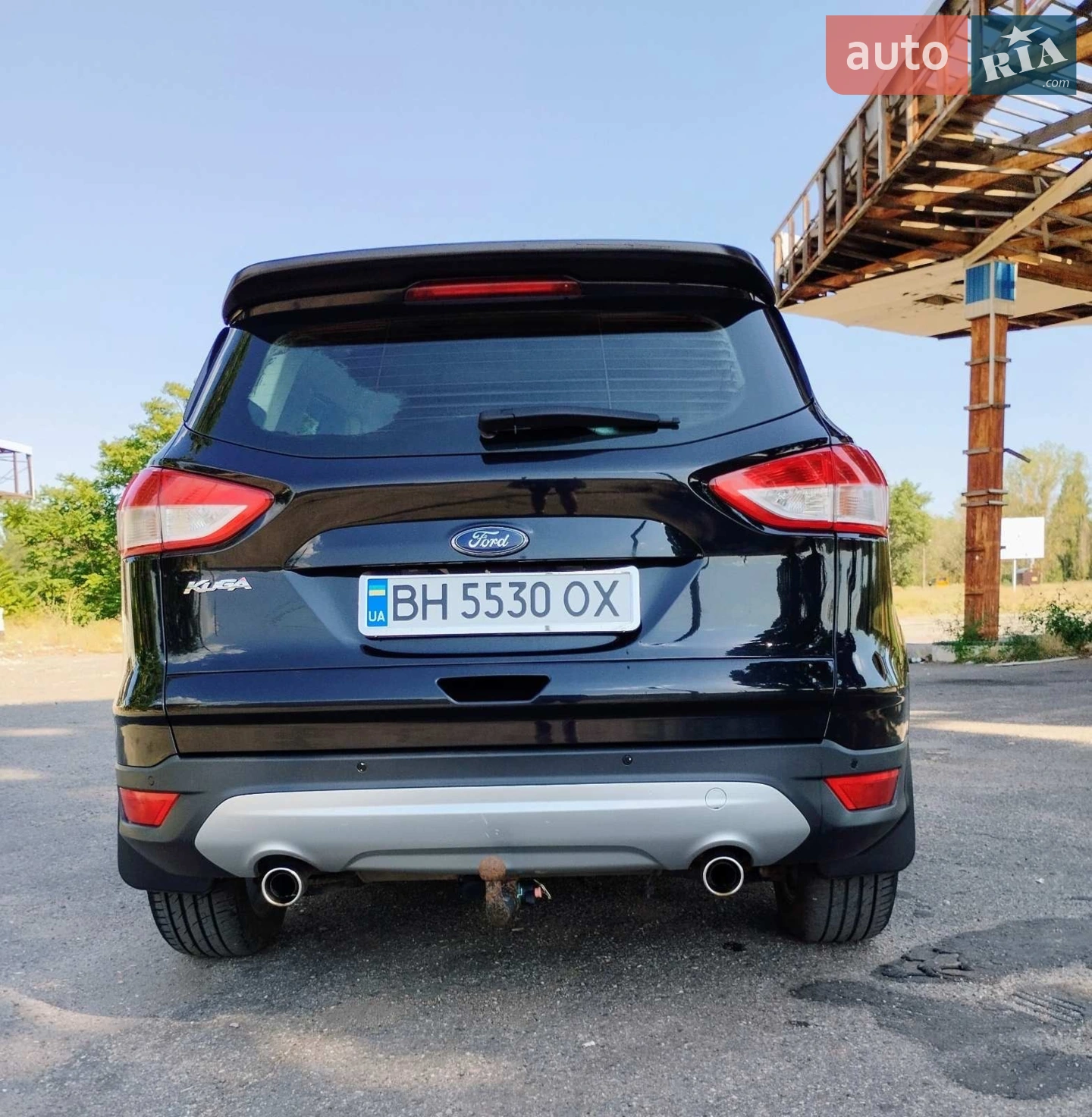 2013 Ford Kuga - мініатюра 6