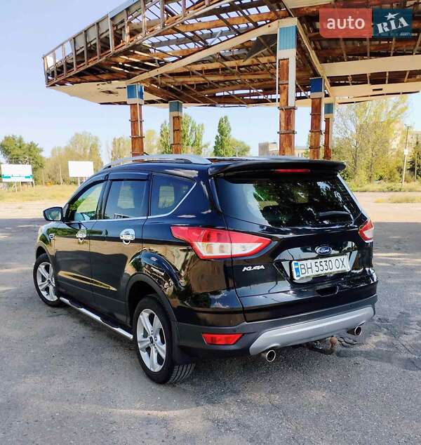 Внедорожник / Кроссовер Ford Kuga 2013 в Одессе