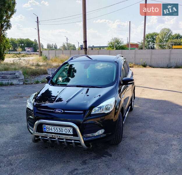 Внедорожник / Кроссовер Ford Kuga 2013 в Одессе