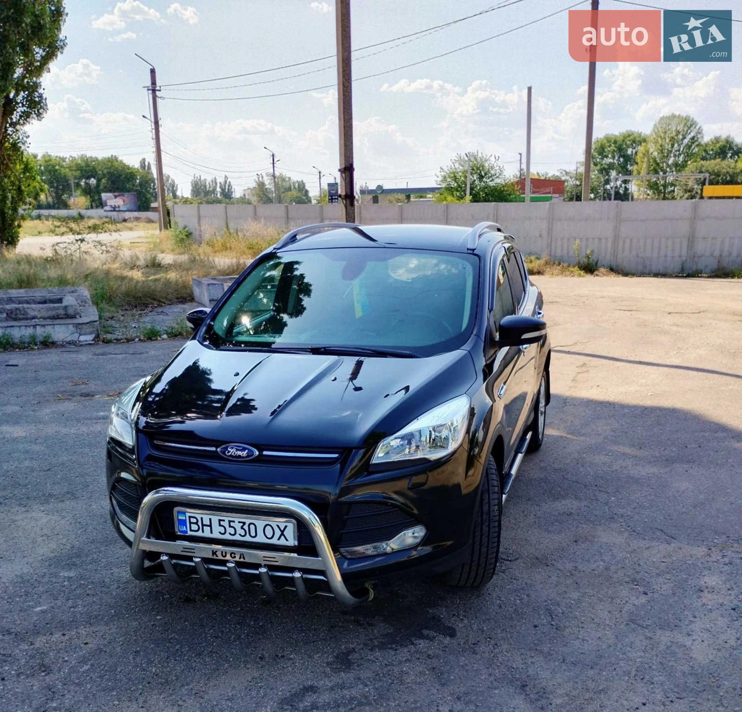 2013 Ford Kuga - мініатюра 10