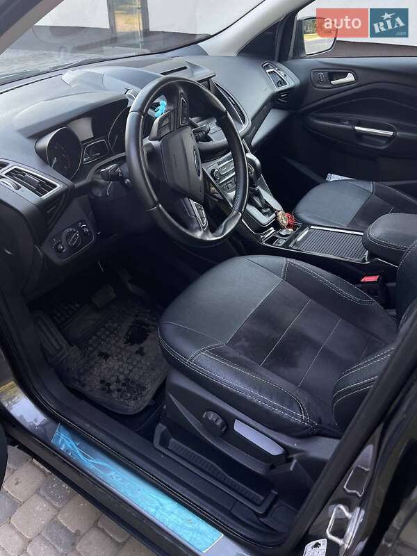 Внедорожник / Кроссовер Ford Kuga 2019 в Белой Церкви фото 6 Внедорожник / Кроссовер Ford Kuga 2019 в Белой Церкви