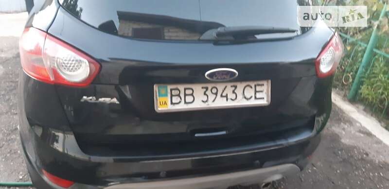 Внедорожник / Кроссовер Ford Kuga 2012 в Павлограде