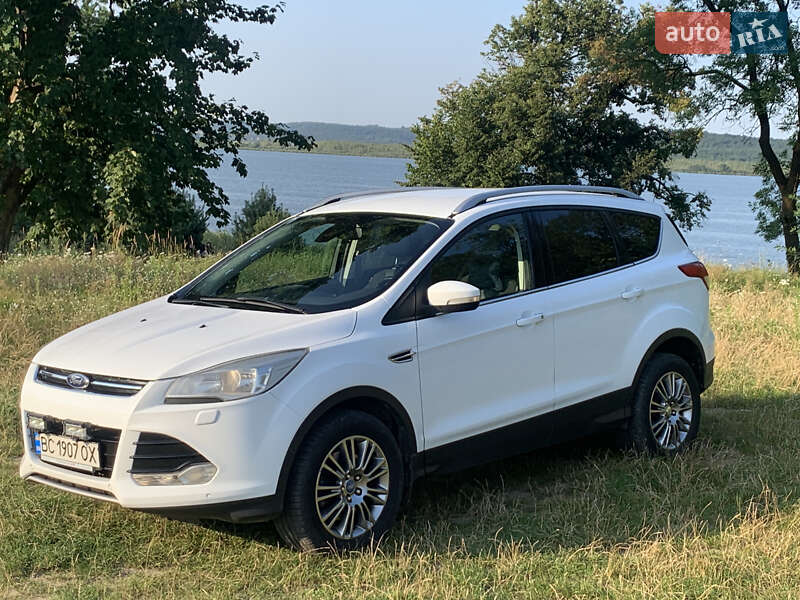 Ford Kuga 2013