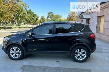 Внедорожник / Кроссовер Ford Kuga 2011 в Краматорске