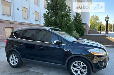 Внедорожник / Кроссовер Ford Kuga 2011 в Краматорске