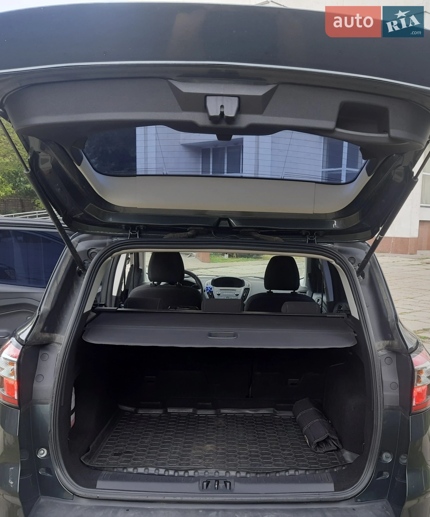 2017 Ford Kuga - мініатюра 30