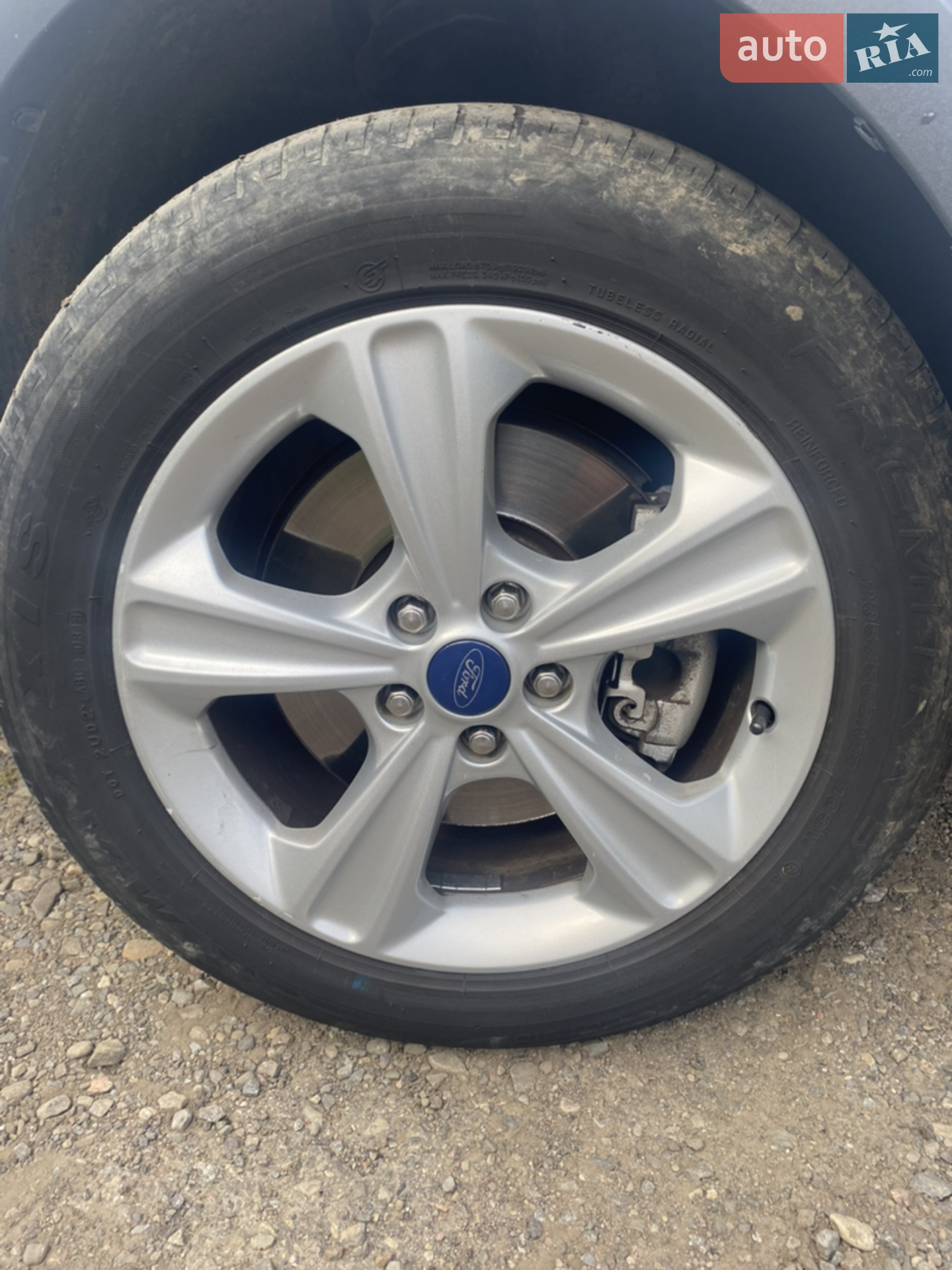 2013 Ford Kuga - мініатюра 6