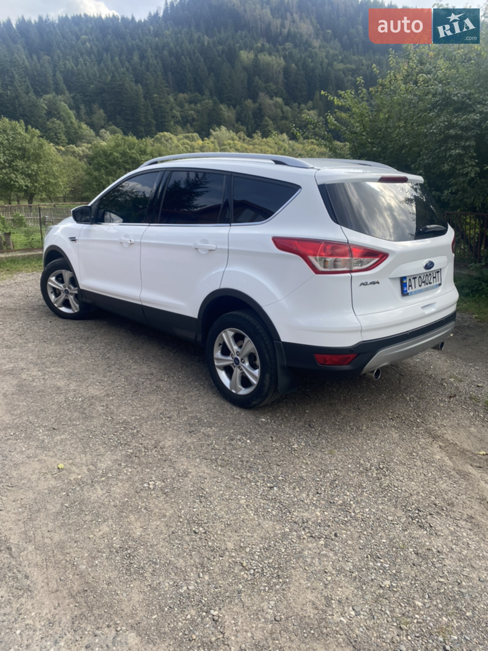 2012 Ford Kuga - мініатюра 12