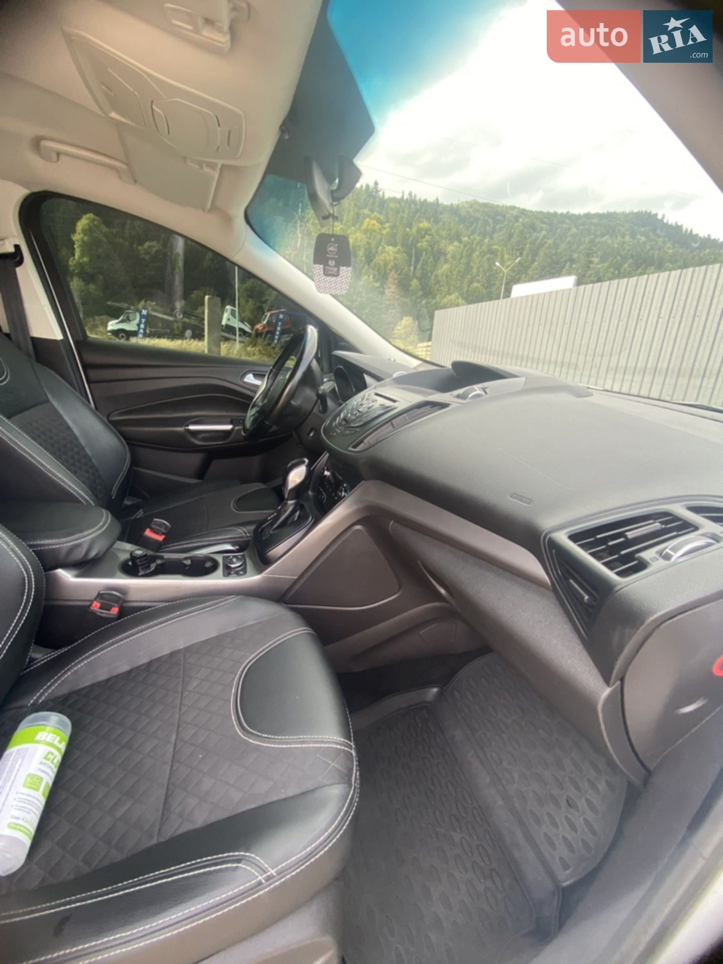 2013 Ford Kuga - мініатюра 17