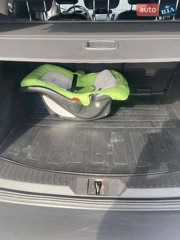 Позашляховик / Кросовер Ford Kuga 2013 в Львові