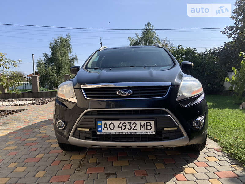 Ford Kuga 2012