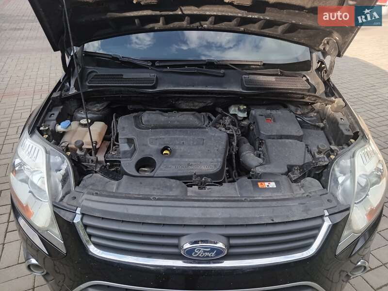 Внедорожник / Кроссовер Ford Kuga 2011 в Сумах