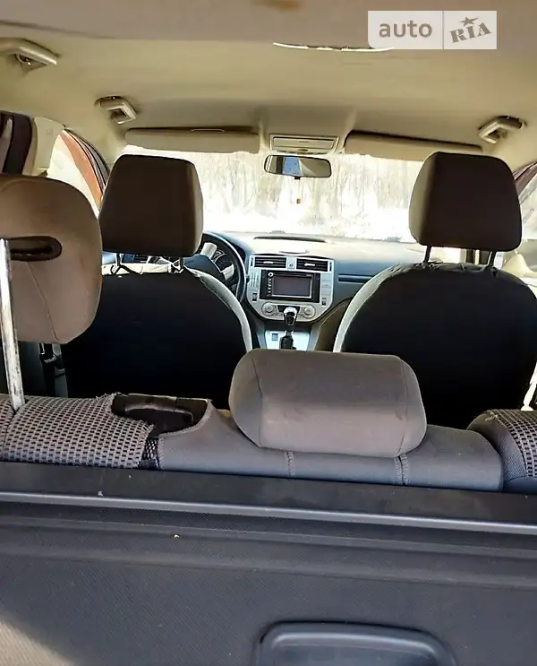 Ford Kuga 2012