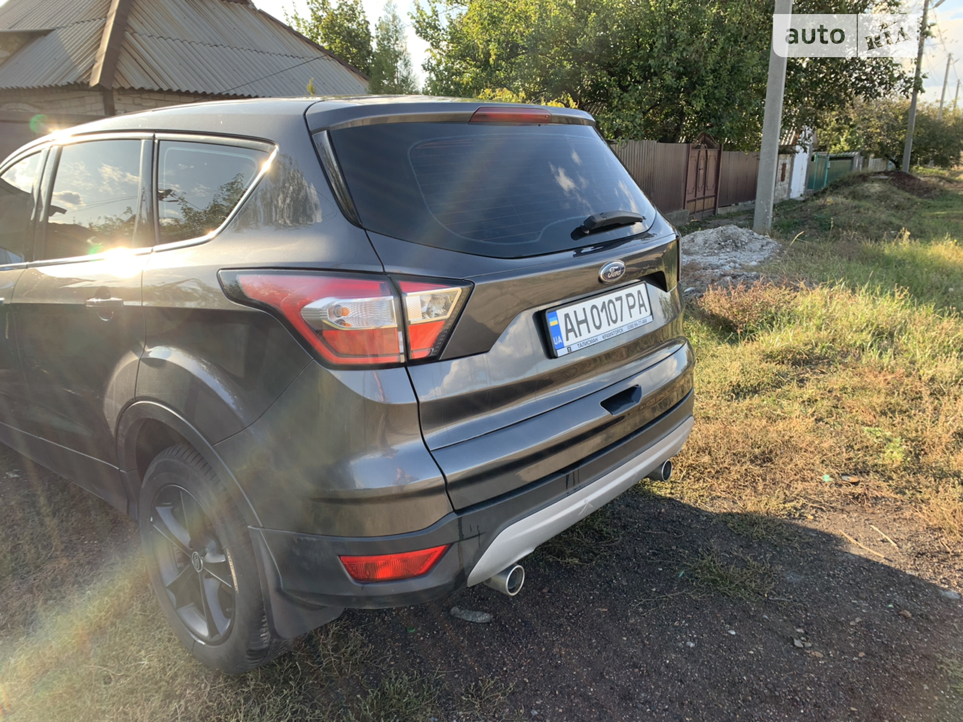 2017 Ford Kuga - мініатюра 4