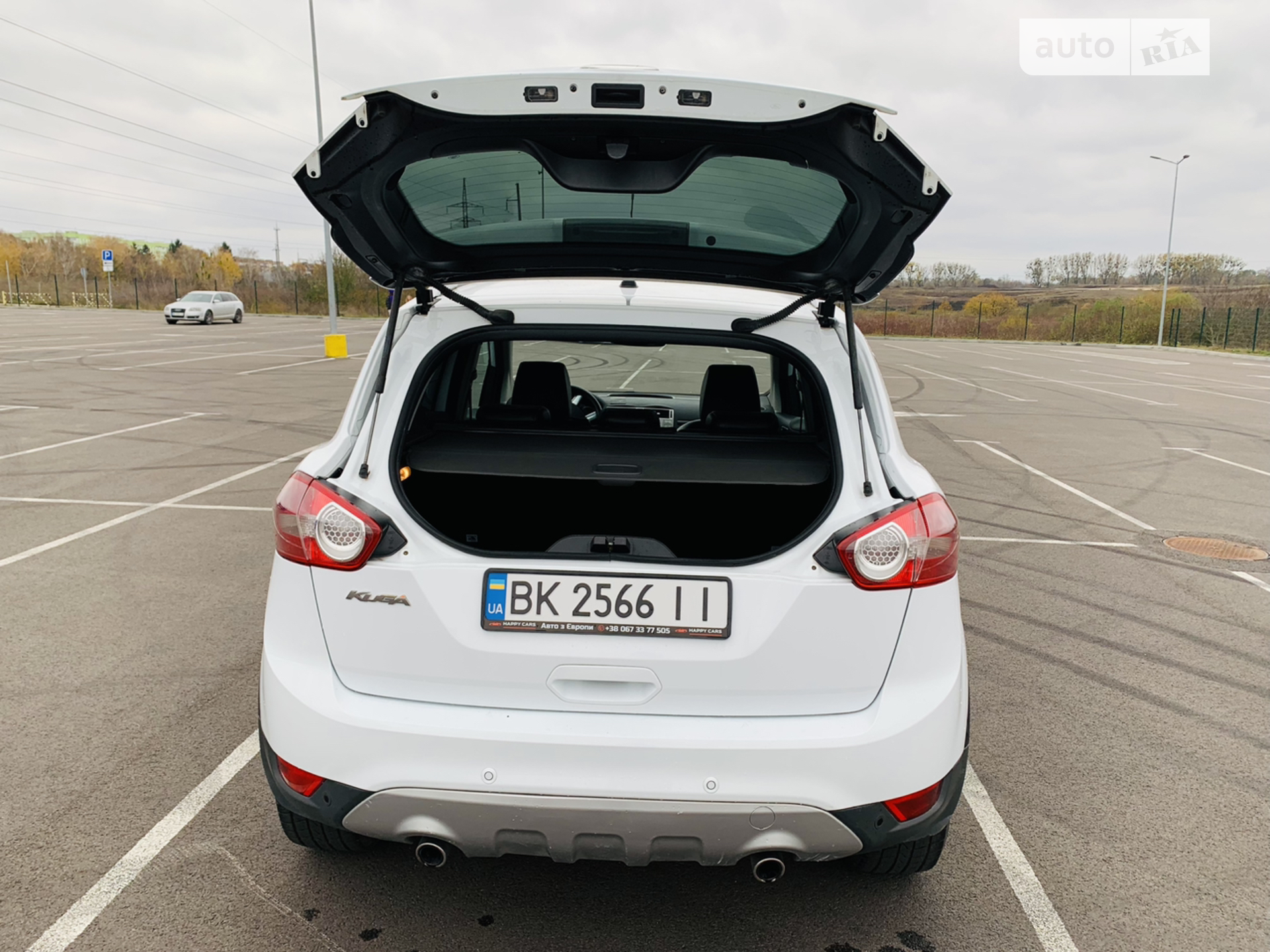 2011 Ford Kuga - мініатюра 9