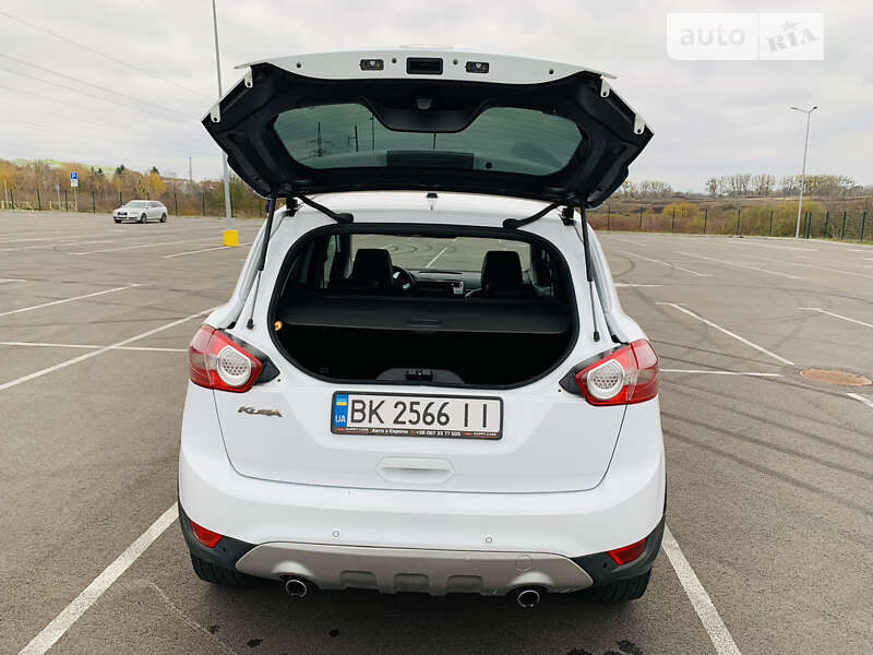 Позашляховик / Кросовер Ford Kuga 2011 в Рівному фото 9 Позашляховик / Кросовер Ford Kuga 2011 в Рівному