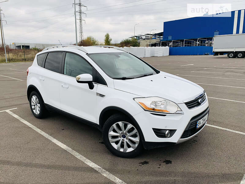 Позашляховик / Кросовер Ford Kuga 2011 в Рівному фото Позашляховик / Кросовер Ford Kuga 2011 в Рівному
