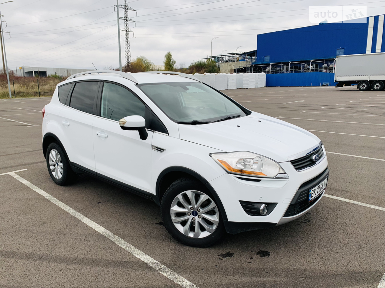 2010 Ford Kuga - мініатюра 17