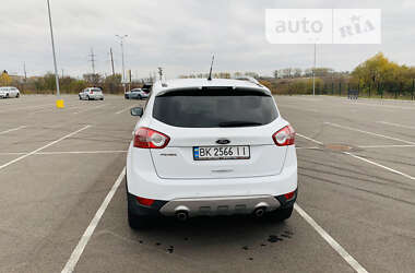 Внедорожник / Кроссовер Ford Kuga 2011 в Ровно