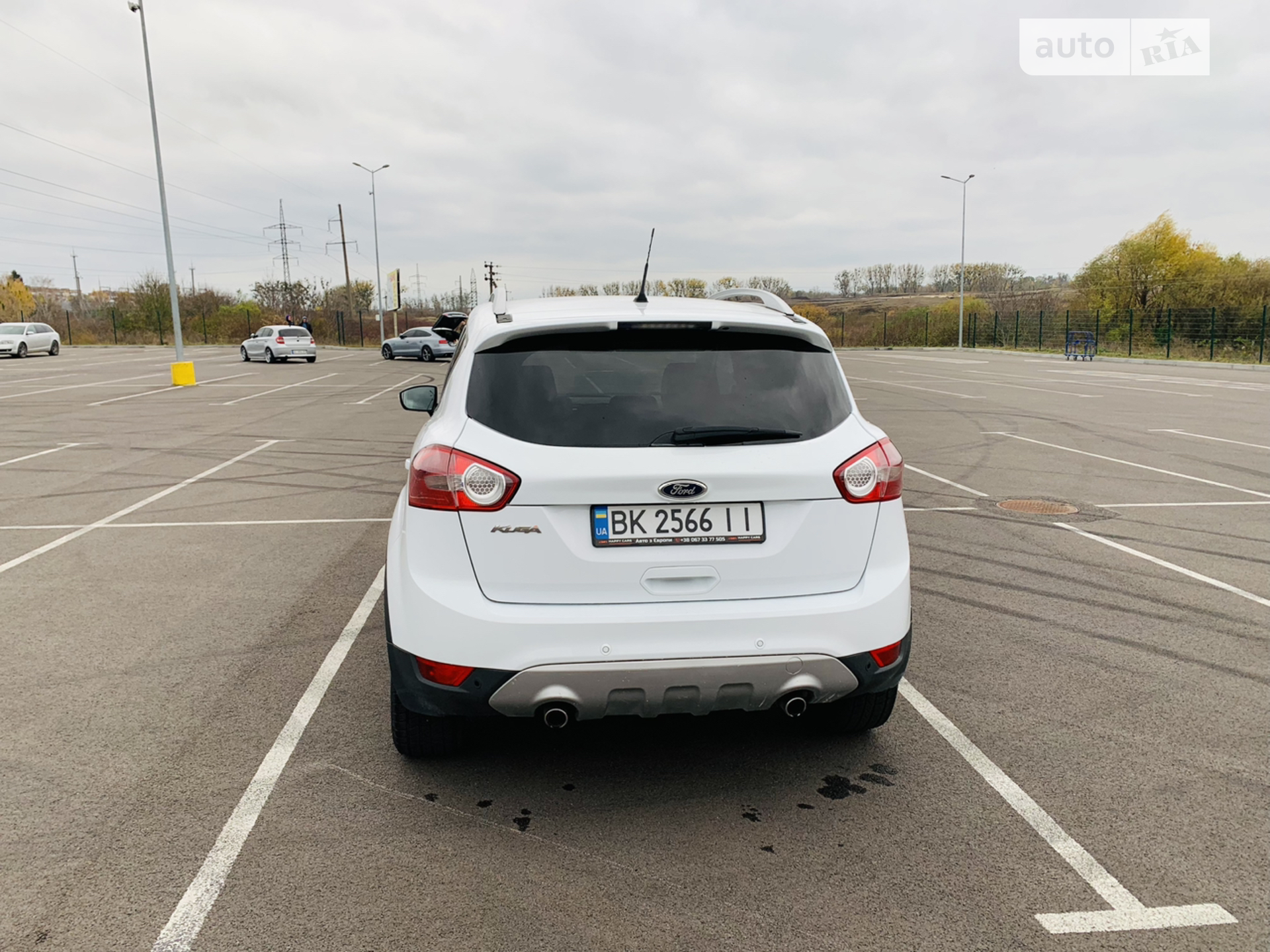 2011 Ford Kuga - мініатюра 20