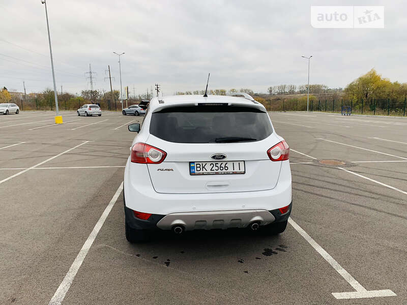 Позашляховик / Кросовер Ford Kuga 2011 в Рівному фото 20 Позашляховик / Кросовер Ford Kuga 2011 в Рівному