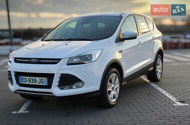 Позашляховик / Кросовер Ford Kuga 2016 в Вінниці