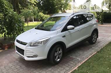 Позашляховик / Кросовер Ford Kuga 2013 в Нікополі