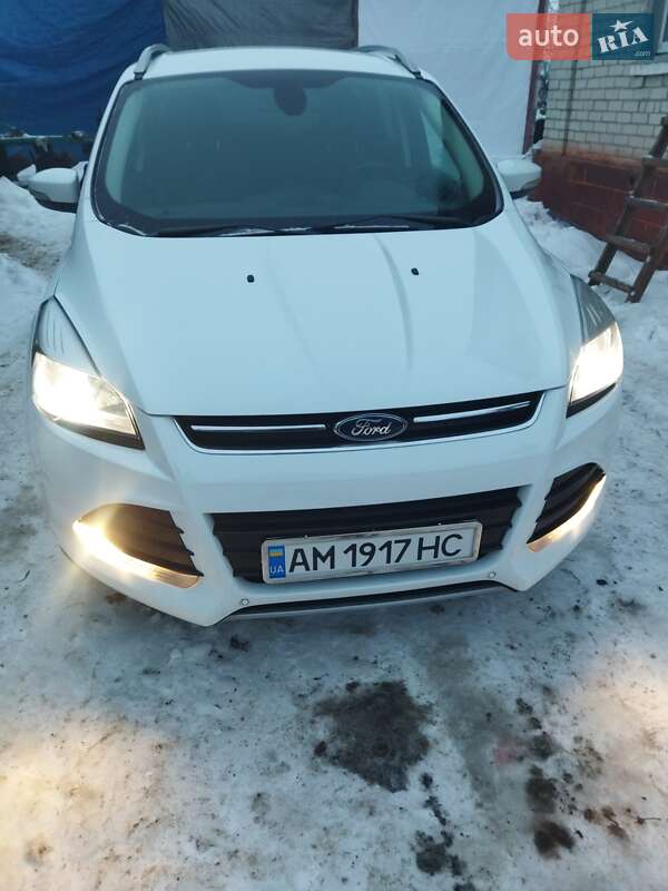 Ford Kuga 2013