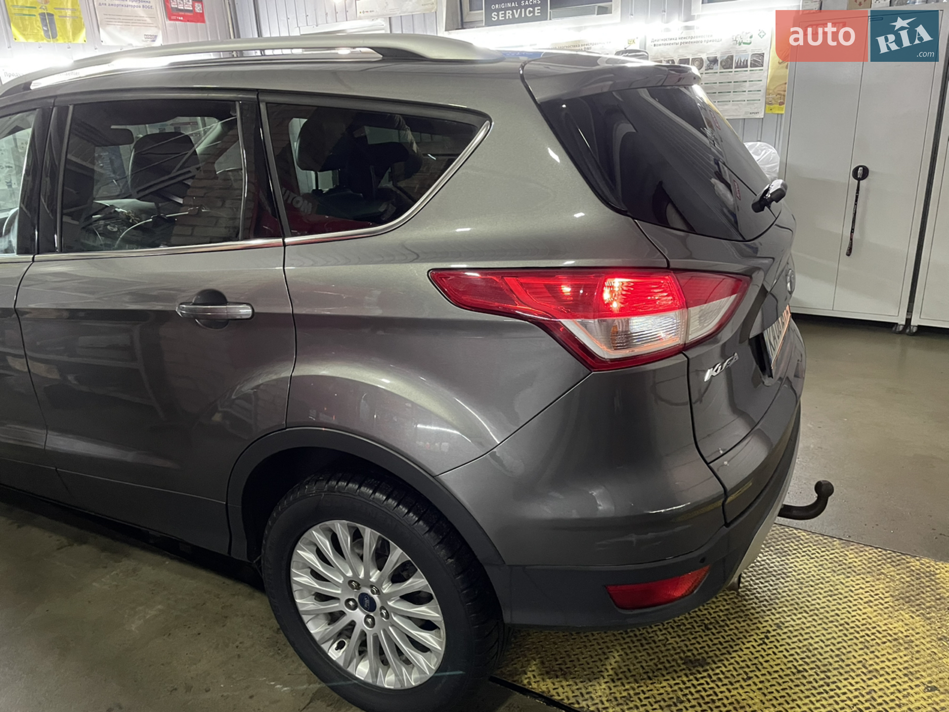 2013 Ford Kuga - мініатюра 7