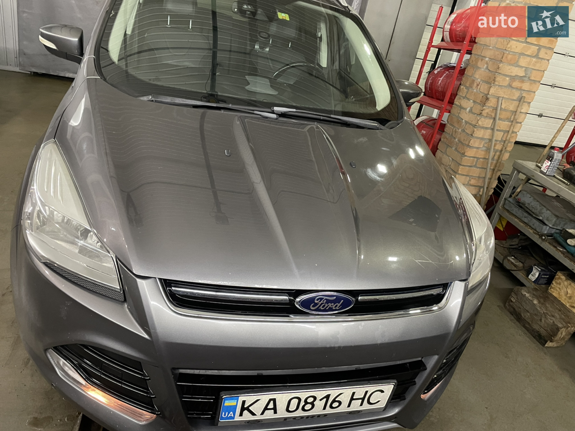 2013 Ford Kuga - мініатюра 14