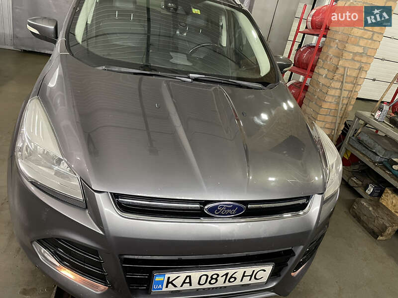 Внедорожник / Кроссовер Ford Kuga 2013 в Чернигове фото 14 Внедорожник / Кроссовер Ford Kuga 2013 в Чернигове
