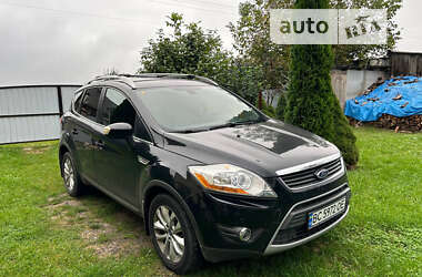 Внедорожник / Кроссовер Ford Kuga 2011 в 