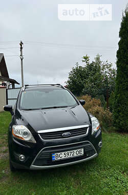 Внедорожник / Кроссовер Ford Kuga 2011 в 