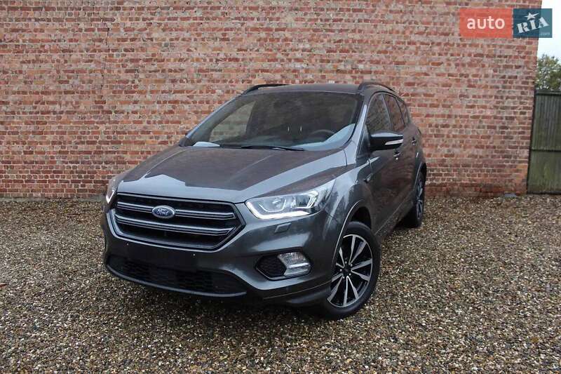 Ford Kuga 2017