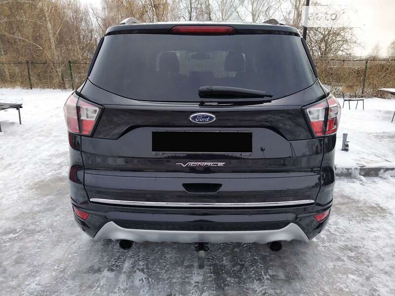 Позашляховик / Кросовер Ford Kuga 2017 в Рівному