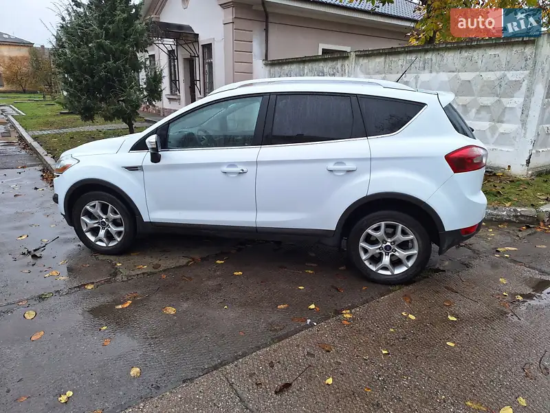 Ford Kuga 2010 VIN WF0RXXGCDRAY53801 фото оголошення 16 з 54