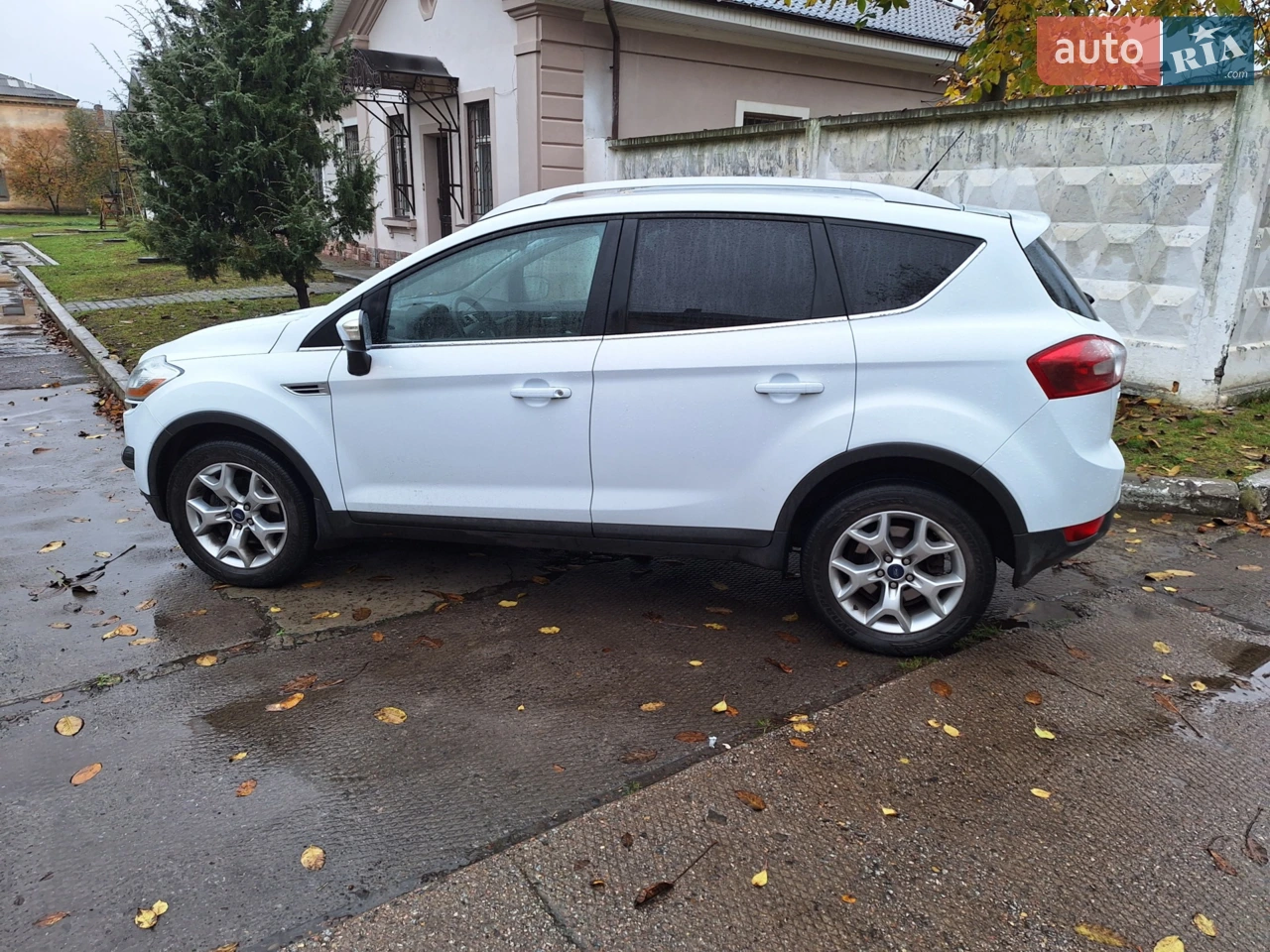 2010 Ford Kuga - мініатюра 21