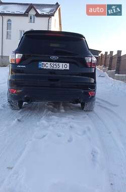 Внедорожник / Кроссовер Ford Kuga 2018 в 