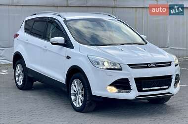 Позашляховик / Кросовер Ford Kuga 2015 в Одесі