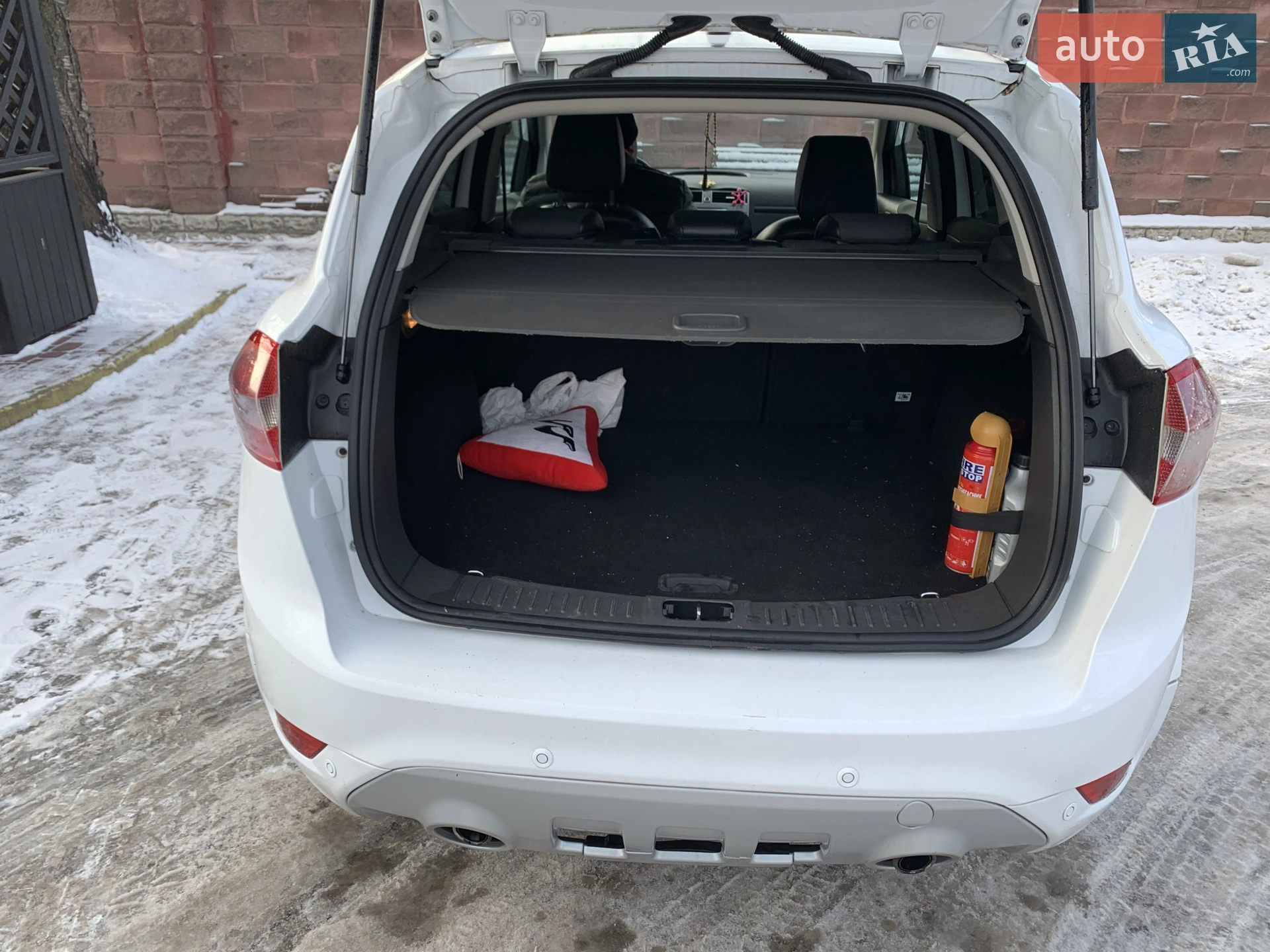 2012 Ford Kuga - мініатюра 4