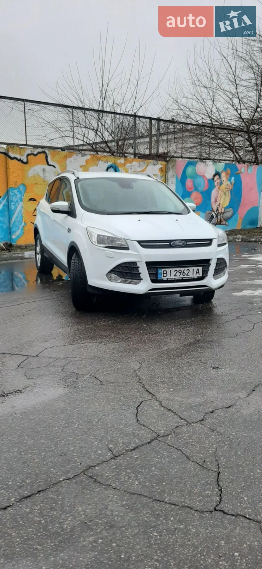 2016 Ford Kuga - мініатюра 7
