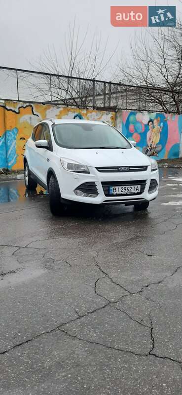 Внедорожник / Кроссовер Ford Kuga 2016 в Кременчуге