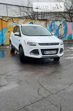 Внедорожник / Кроссовер Ford Kuga 2016 в Кременчуге