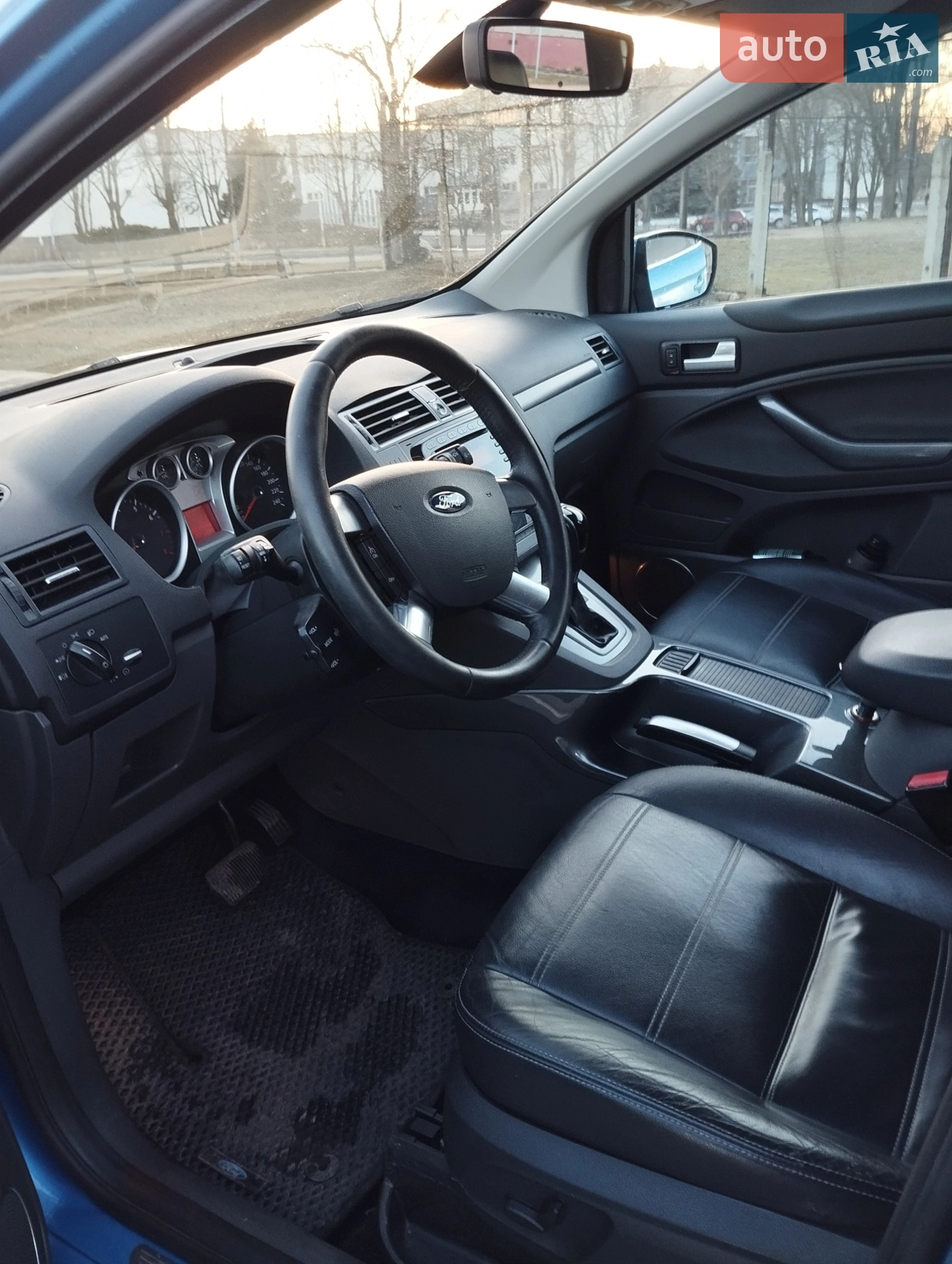 2010 Ford Kuga - мініатюра 5