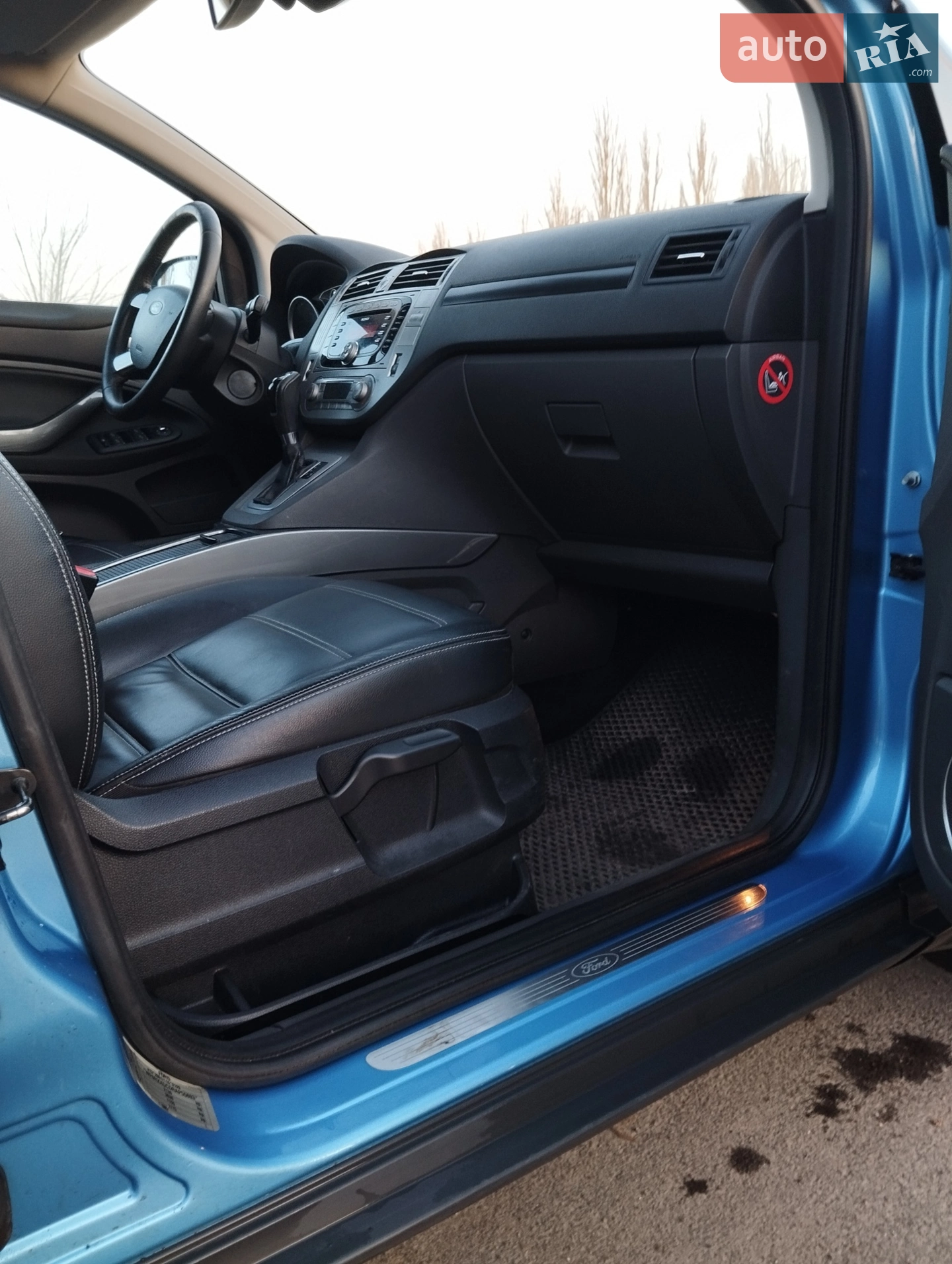 2010 Ford Kuga - мініатюра 9
